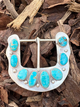 Kingman Belt Buckle