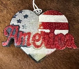 *Queen Bee America Freshie