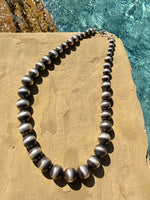 
              Chimney Butte Graduated Pearl Necklaces
            