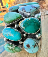 
              Anna Spencer Golden Hills & Sonoran Cuff
            