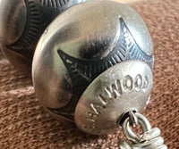 
              Bryannen Halwood Stamped Pearl Necklace
            