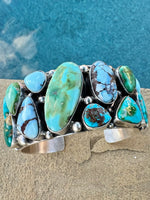 
              Anna Spencer Golden Hills & Sonoran Cuff
            