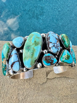 Anna Spencer Golden Hills & Sonoran Cuff