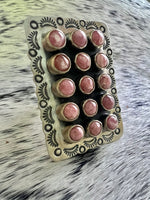 
              Rhodochrosite Ring
            