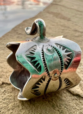 Gary G Removable Bale