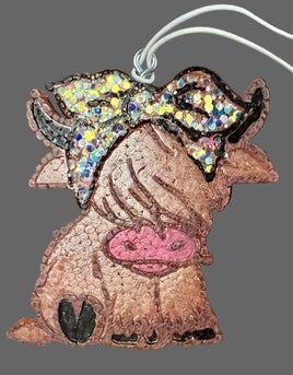 *Queen Bee Highlander Freshie