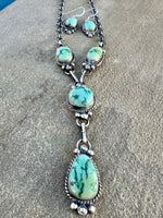 
              Robert Martinez Sonoran Lariat & Earring Set
            