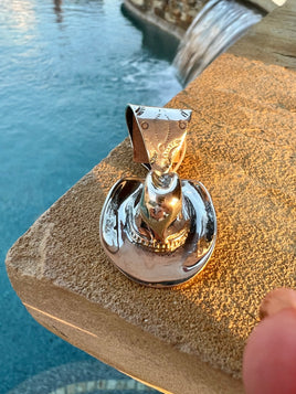 Cowboy Hat Pendant