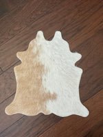 
              Cowhide Placemats
            