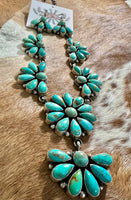 
              Anna Spencer Kingman Cluster Lariat
            