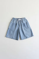 
              American Recycled Clothing Denim Wide Leg Jort Bundle
            