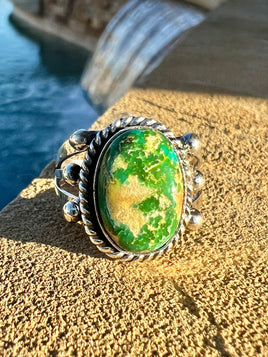 Robert Martinez Sonoran Ring