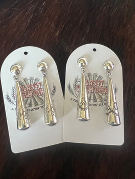 Geneva Ramone Drop Earrings