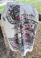
              Jaded Gypsy Heirloom Pants-Black Cherry
            
