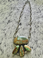 
              Boyd Ashley Royston Cluster Necklace
            