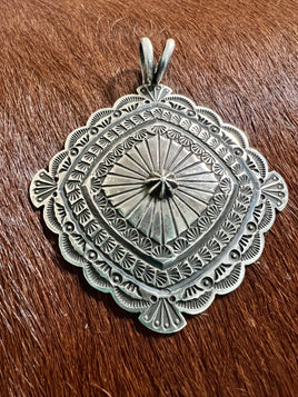 Sunshine Reeves Sterling Silver Pendant