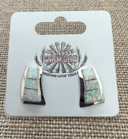 
              Nathaniel Johnson Opal Earrings
            
