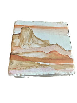 Thirstystone Desertscape Coaster Set of 4
