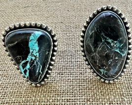 Leonard & Raquel Platero Blackjack Ring