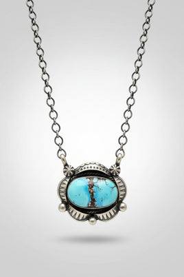 Juanita McDonald Long Golden Hills Necklace