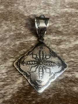 Vincent Platero Pendant