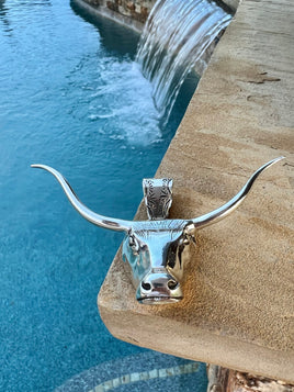 Longhorn Pendant