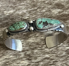 James Harrison Pilot Mountain 2 Stone Cuff