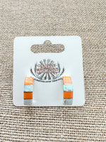 
              Gilbert Kanesta Half Hoop Opal Earrings
            