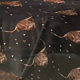 Mia Highlander Halima Throw Blanket