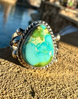 Robert Martinez Sonoran Ring