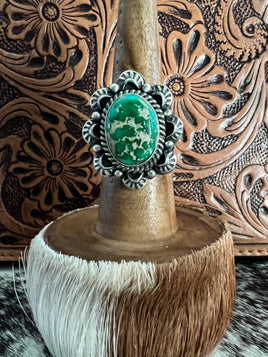 Juanita McDonald Long Sonoran Ring