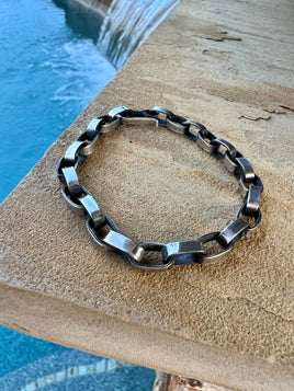 Box Chain Bracelet