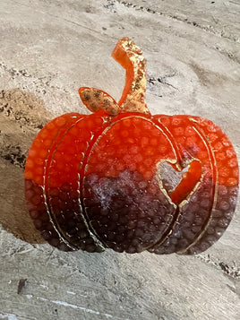 *Queen Bee Pumpkin Vent Clip Freshie