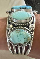 
              Gabby Jurado Golden Hills 5 Stone Cuff
            