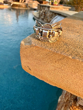 Sterling Silver Band Ring