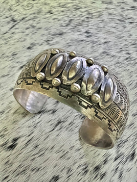 Boyd Ashley Sterling Silver Cuff