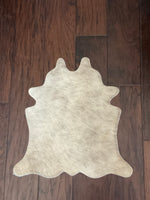 
              Cowhide Placemats
            