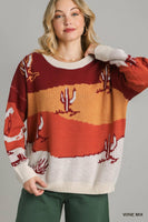 
              Cactus Sweater
            