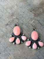 
              Arelene Harley Conch Shell Lariat & Earring Set
            