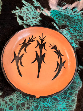 Corn Clay Dish