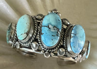 
              Gabby Jurado Golden Hills 5 Stone Cuff
            