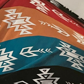 Mia Aztec Trista Throw Blanket