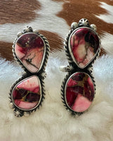
              Eugene Belone Dahlia Rose Double Stone Ring
            