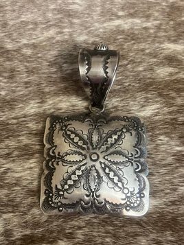 Vincent Platero Pendant