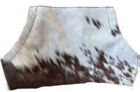 
              Hoodie with Cowhide Pocket
            