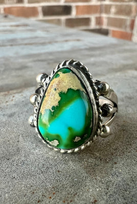 Robert Martinez Sonoran Ring