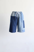 
              American Recycled Clothing Denim Wide Leg Jort Bundle
            