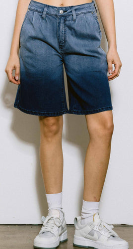 Deep Ocean Demin Shorts: