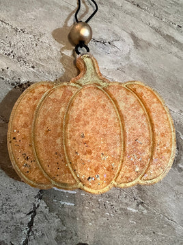 *Queen Bee Pumpkin Freshie