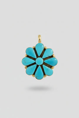Alicia Dishta Cluster Stud Pendant
